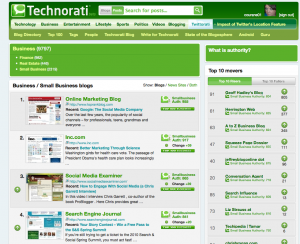 technorati