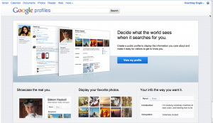 Google Profiles