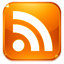 RSS button