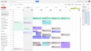 Google Calendar