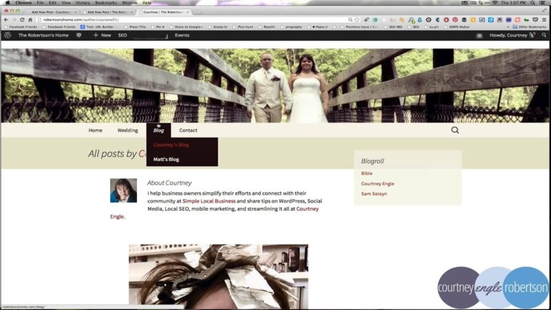 WordPress 3.6 post editor with new blogging features