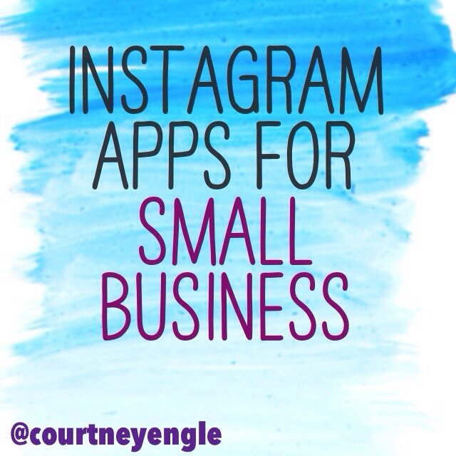 Instagram Apps for Small Business