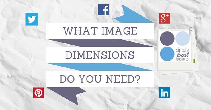 What image size do you need for previews on Google, Facebook, Pinterest, Twitter, LinkedIn and more?