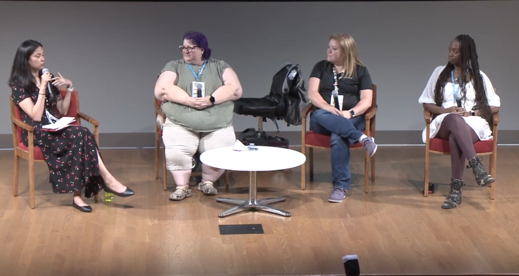 WordCamp MontClair: The WordPress all-women and non-binary release squad: contributing to WordPress and more