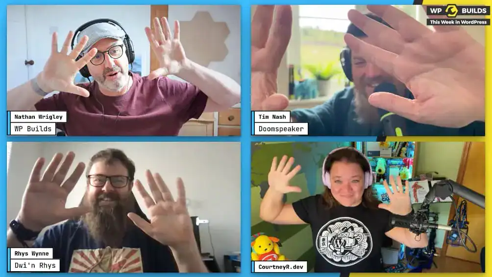 This Week in WordPress 347: Evan