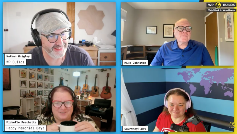 WordPress 7.0 Armstrong, AI Connectors, and This Week in WordPress 374