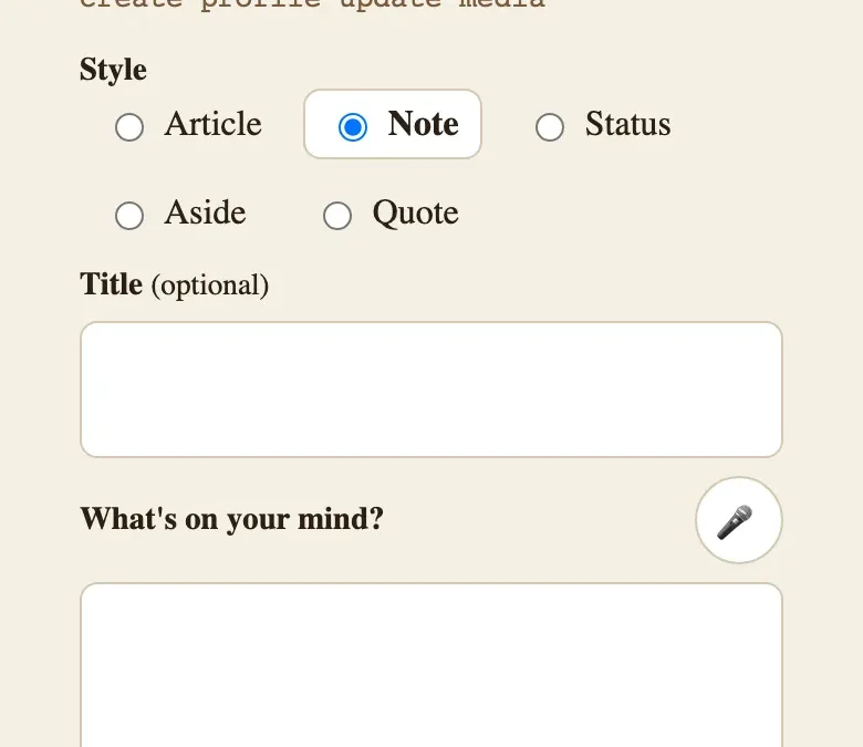 Outpost’s mobile composer showing an offline alert and one post queued to publish after reconnection.